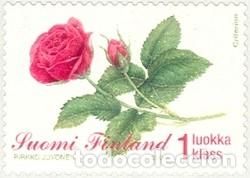 Stamps: SELLO USADO DE FINLANDIA 2004, YT 1663